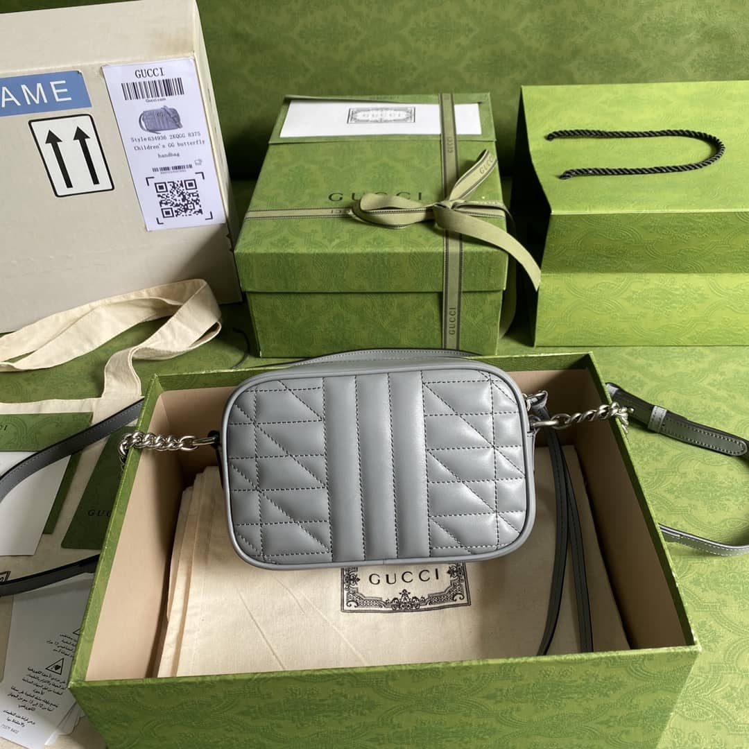 Gvc*1 Marmont GG Mini Shoulder Bag Replica 634936