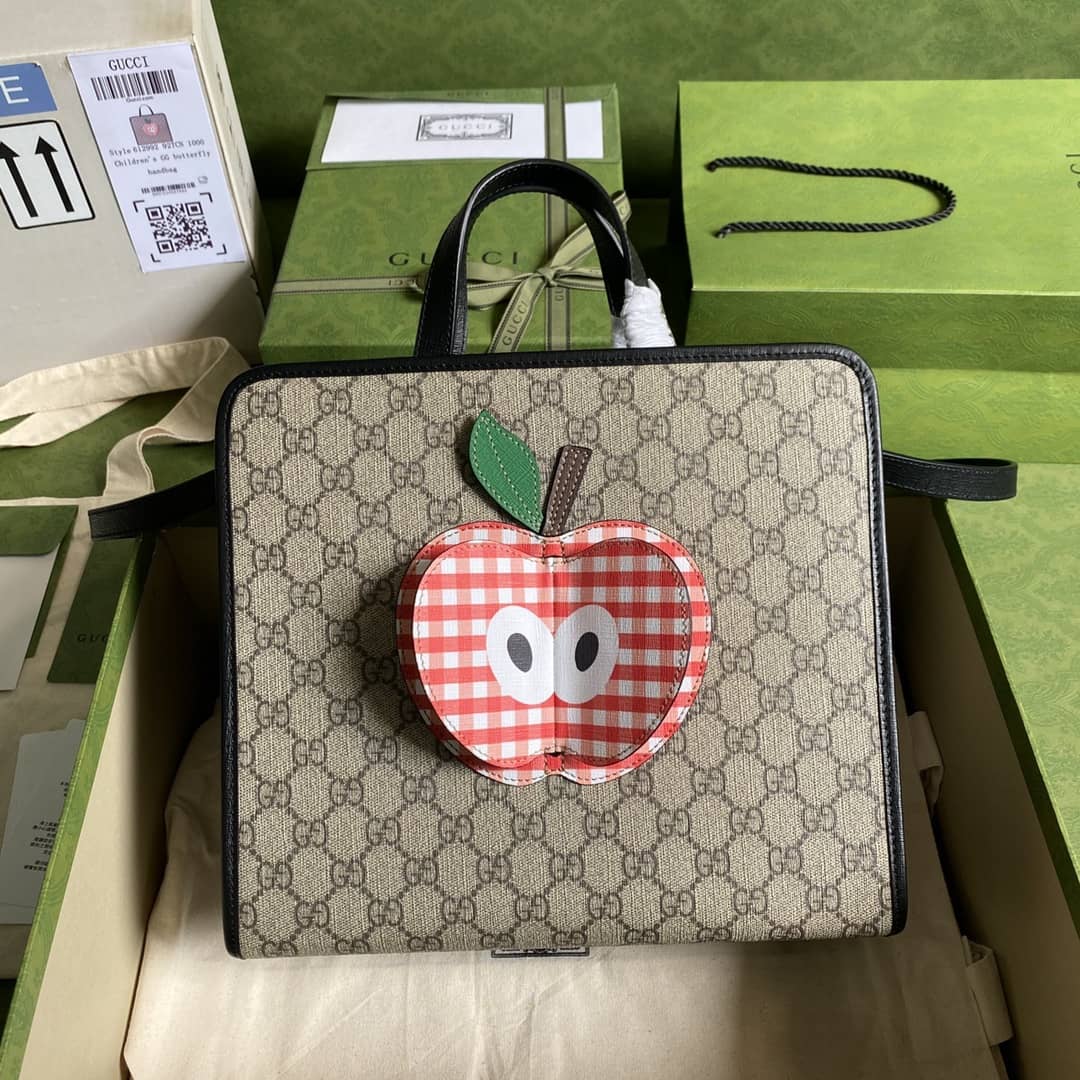 Gvc*1 GG Medium Ophidia Tote Replica 612992