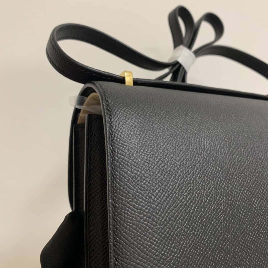 H**me5 Replica Constance Bag 18CM Epsom Leather