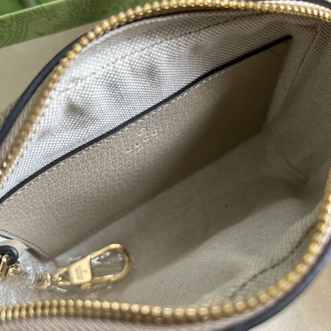 Gvc*1 Ophidia GG Svp*me Mini 517350 Replica Crossbody Bag