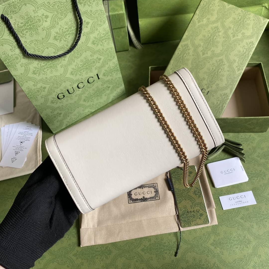 Gvc*1 Diana Bamboo Chain Wallet Replica 658243