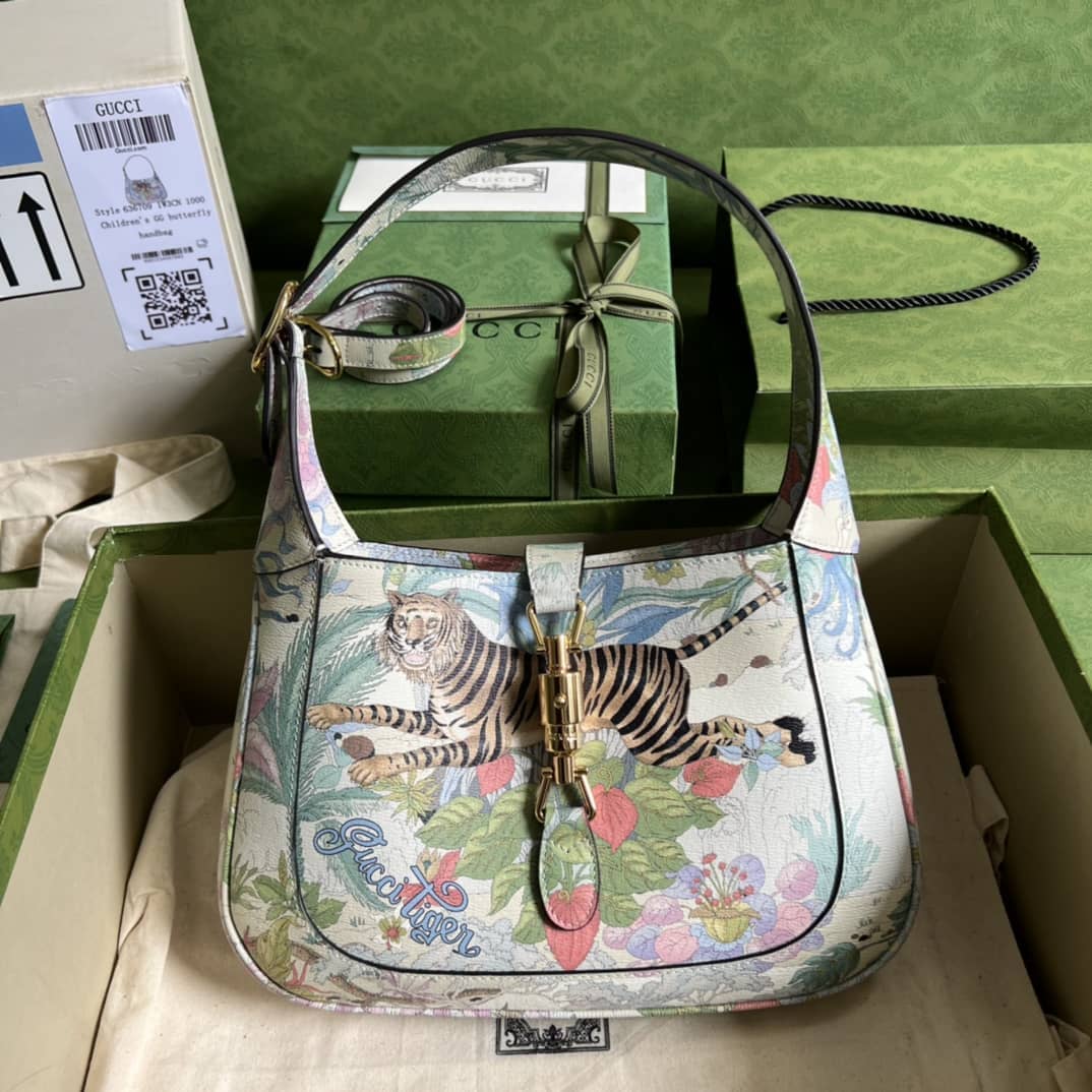 Gvc*1 Jackie 1961 Small Hobo Bag 636709 Replica