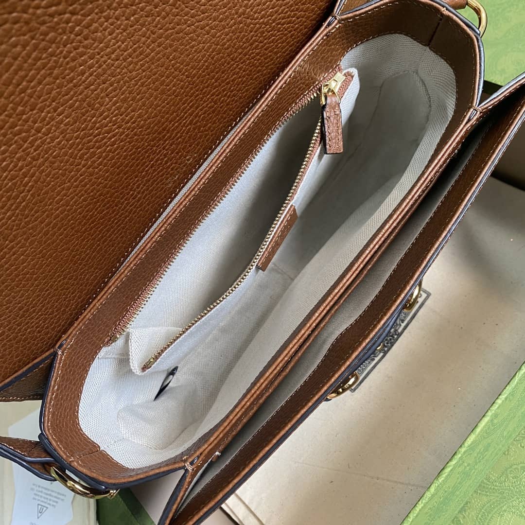 Gvc*1 1955 Horsebit Svp*me Shoulder Bag Replica 602204
