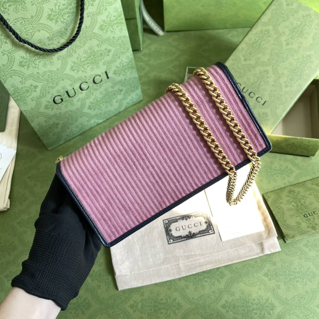 Gvc*1 1955 Horsebit Chain Wallet Replica 621892