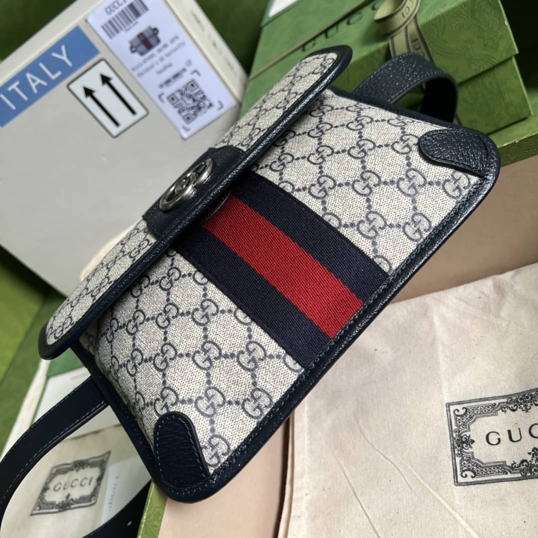 Best Replica Gvc*1 Ophidia Belt Bag 674081 Replica(ColaReps)
