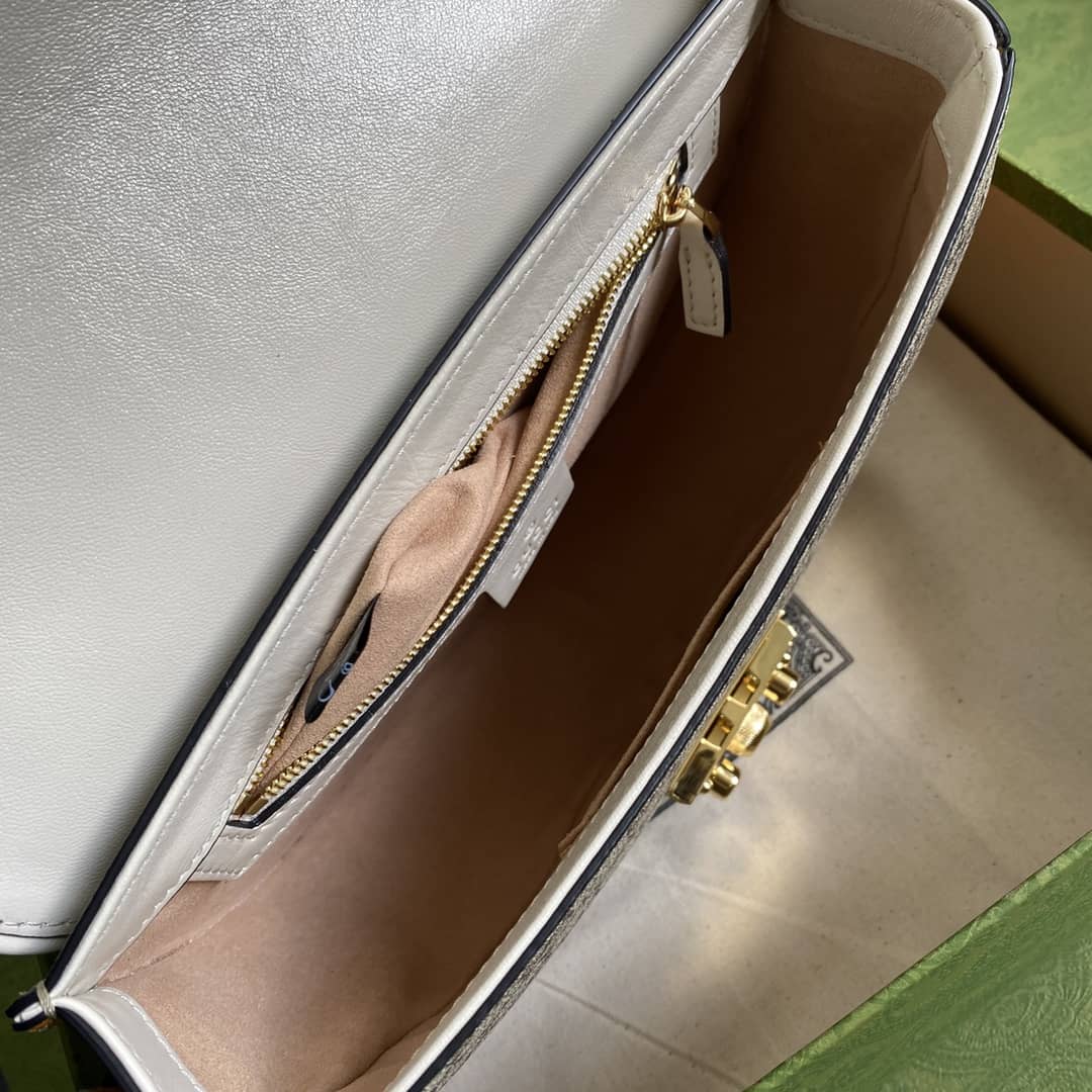 Gvc*1 Padlock GG Small Shoulder Bag Replica 644524