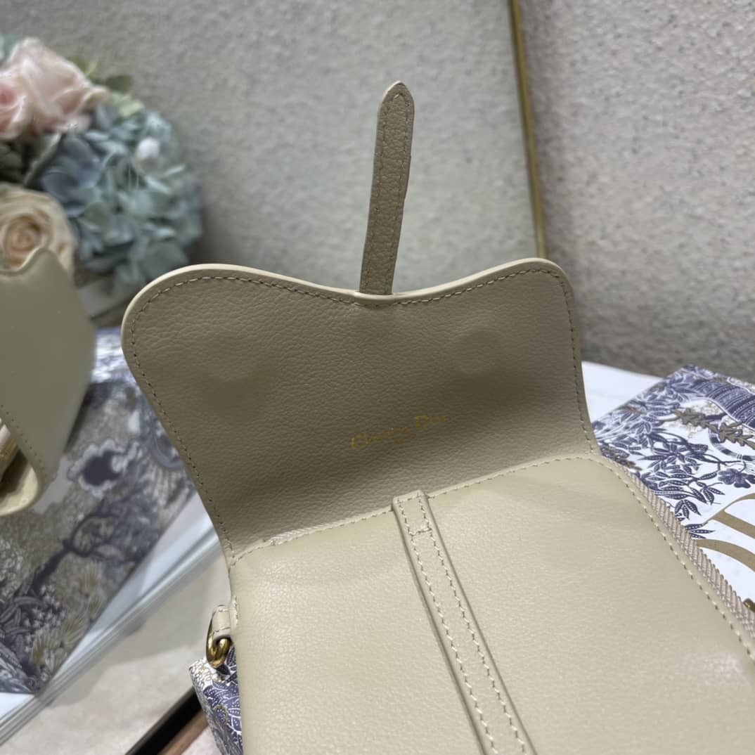 D10r Saddle Bag Dupe Vertical