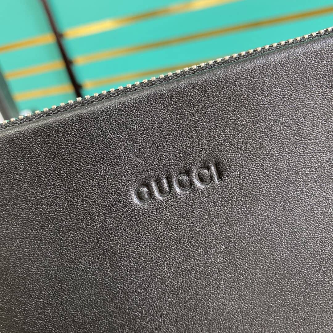 Gvc*1 GG Svp*me Canvas Pouch Replica 495017