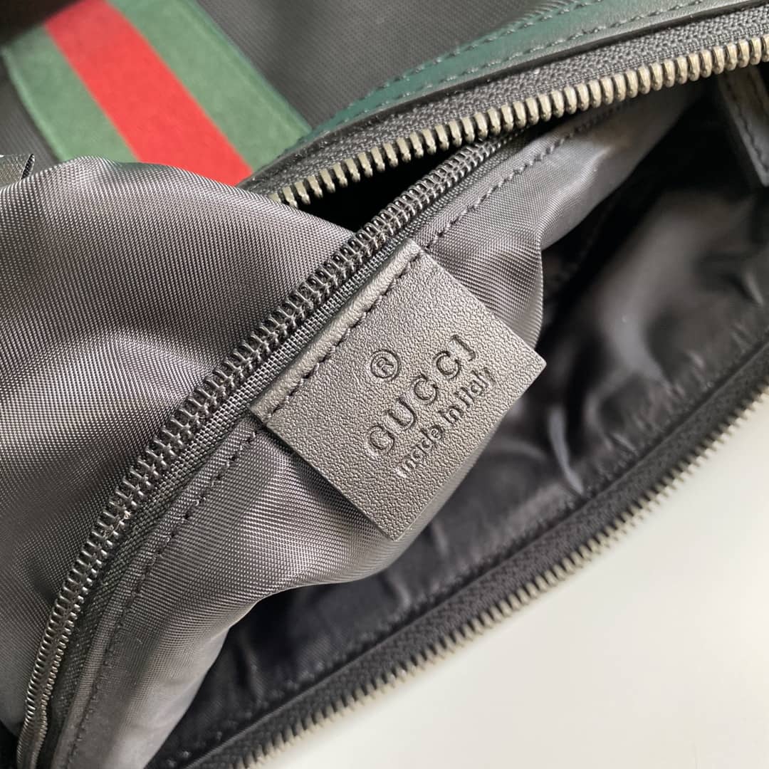 Gvc*1 Web GG Svp*me Flat Messenger Bag Replica 471454