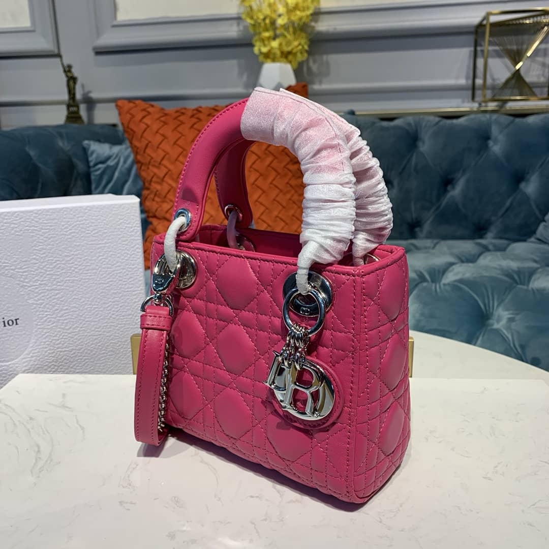 Chr1st1an D10r Lady D10r 17CM Replica Bag