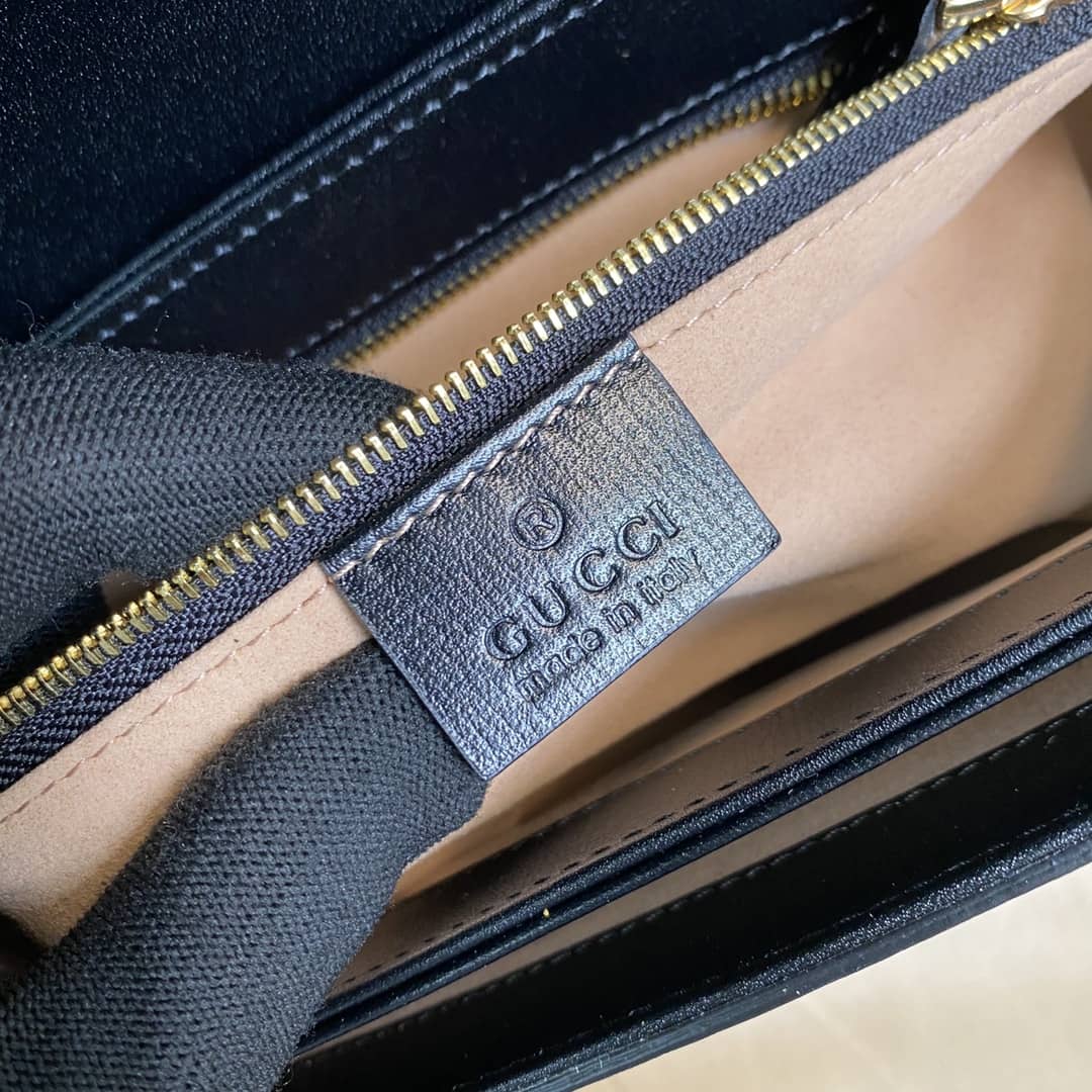 Gvc*1 1955 Horsebit Svp*me Shoulder Bag Replica 602204