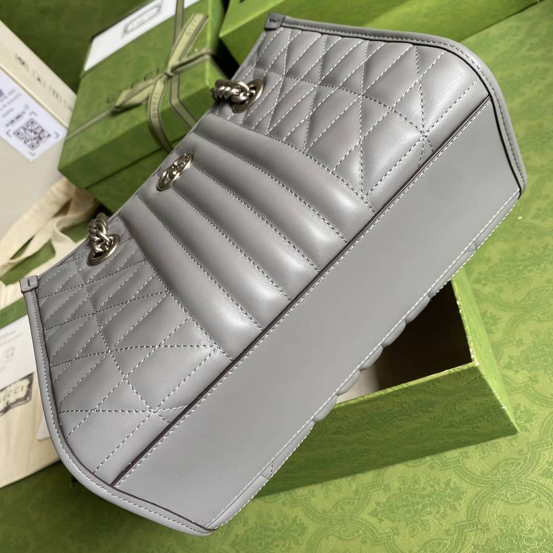 Gvc*1 GG Marmont Small Shoulder Bag Tote Replica 681483