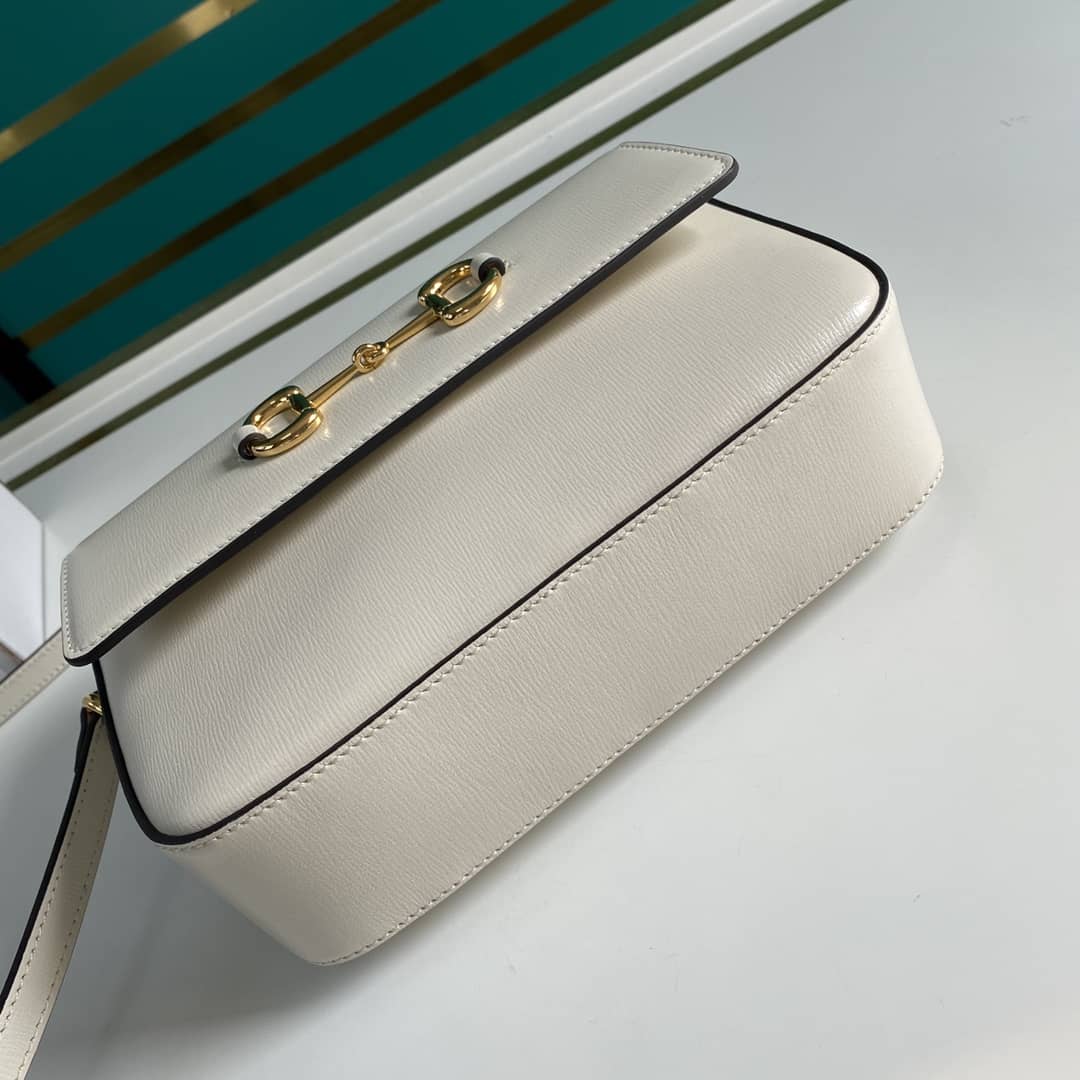 Gvc*1 1955 Horsebit Small Shoulder Bag Replica 645454