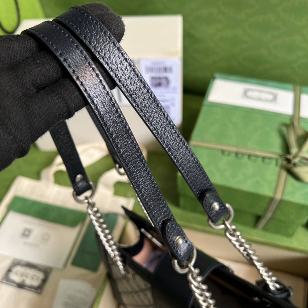 Best Replica Gvc*1 Padlock Small Chain Shoulder Bag 498156 Replica(ColaReps)