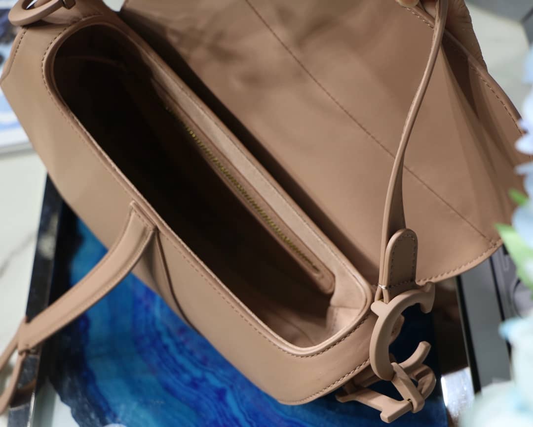 Best Replica Chr1st1an D10r 25CM Replica Saddle Bag(ColaReps)