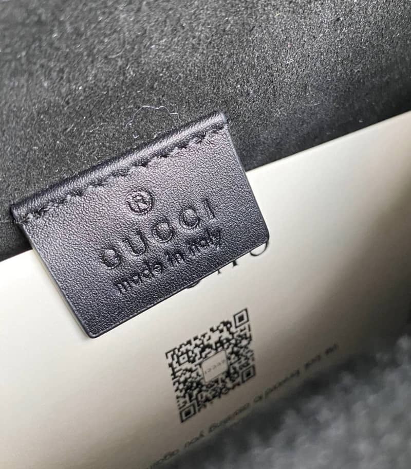 Gvc*1 GG Svp*me Dionysus 2way Mini Chain Shoulder Bag Replica Black 421970