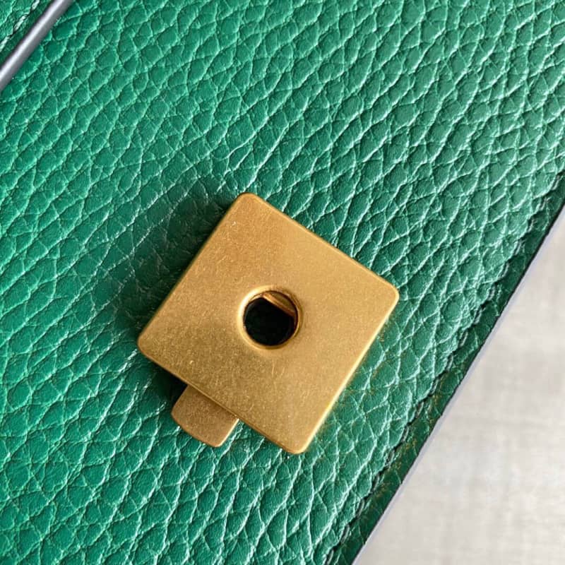 Gvc*1 GG Svp*me Dionysus 2way Mini Chain Shoulder Bag Replica Green 421970