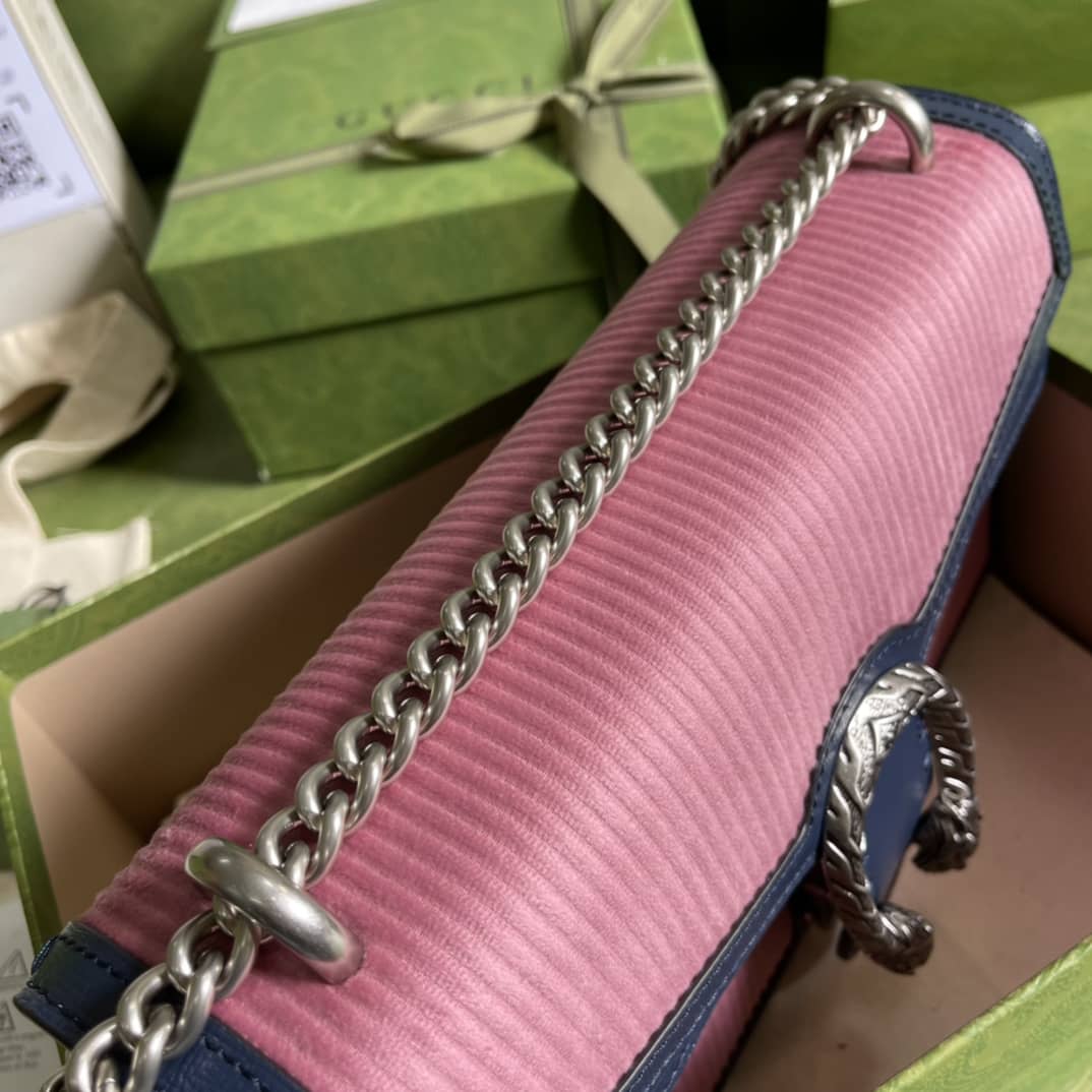 Gvc*1 Dionysus Small GG Shoulder Bag Replica 400249