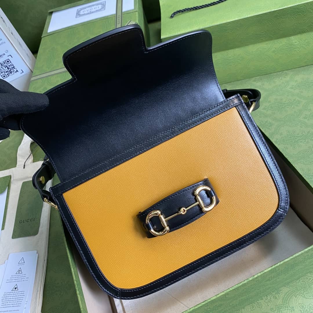 Gvc*1 1955 Horsebit Svp*me Shoulder Bag Replica 602204