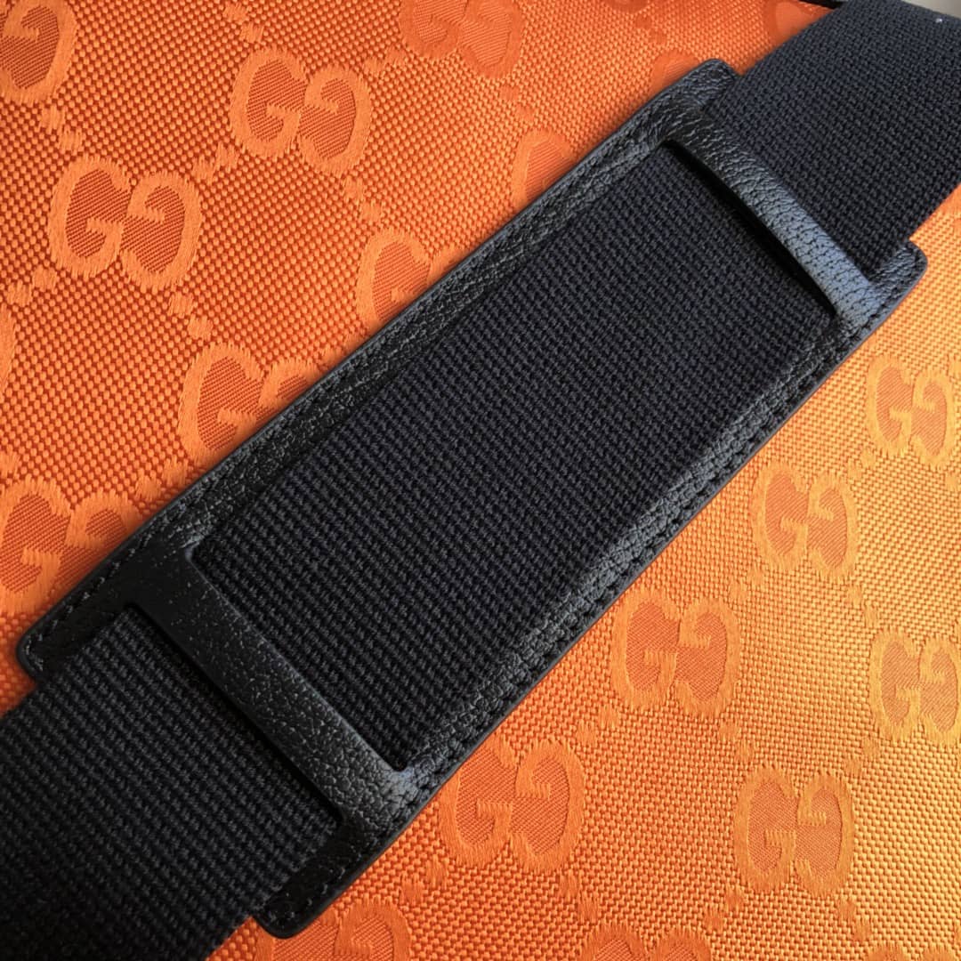Gvc*1 H9hbn Off The Grid Bag Replica Orange 625858