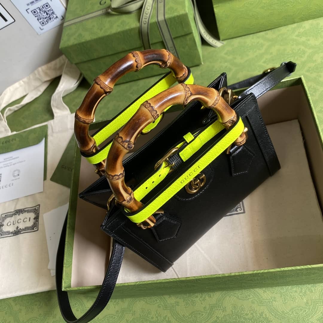 Gvc*1 Diana Mini Tote Replica 655661