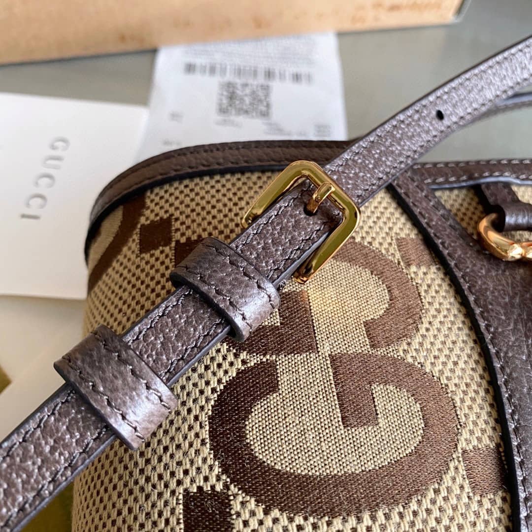 Gvc*1 Horsebit 1955 Mini Crossbody Bag 625615 Replica
