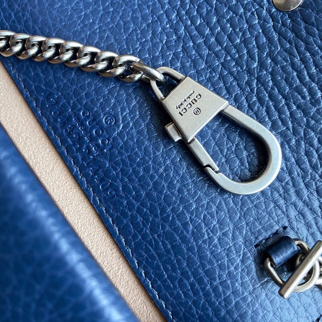 Gvc*1 Dionysus GG Svp*me S*per Mini Bag Replica Blue 476432