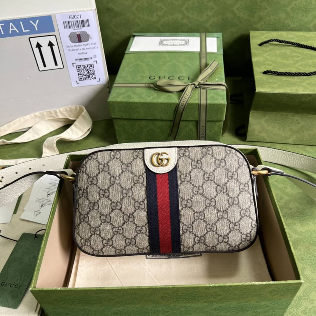 Gvc*1 Ophidia GG 681064 Replica Camera Bag