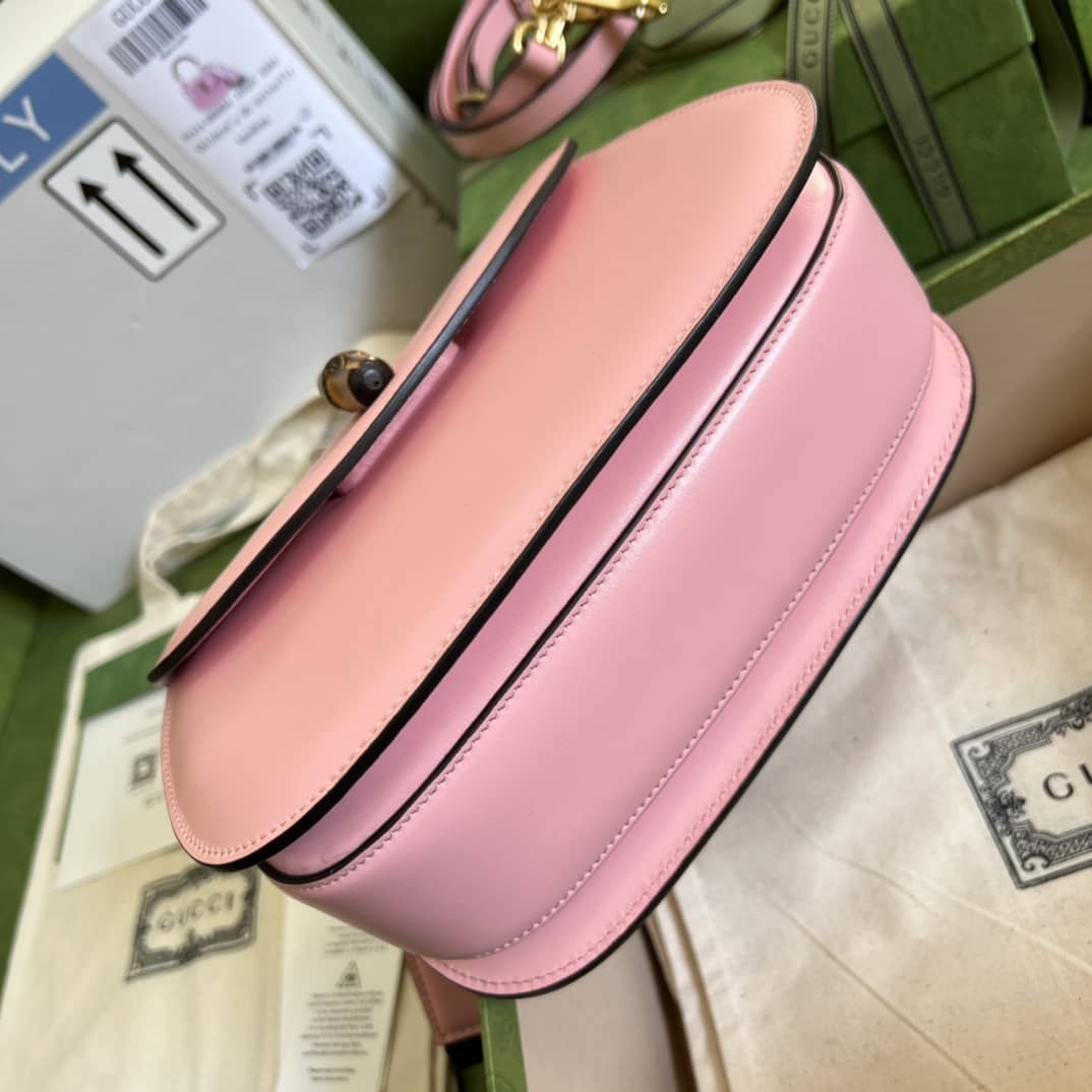 Gvc*1 Bamboo Small Top Handle Bag Replica 675797