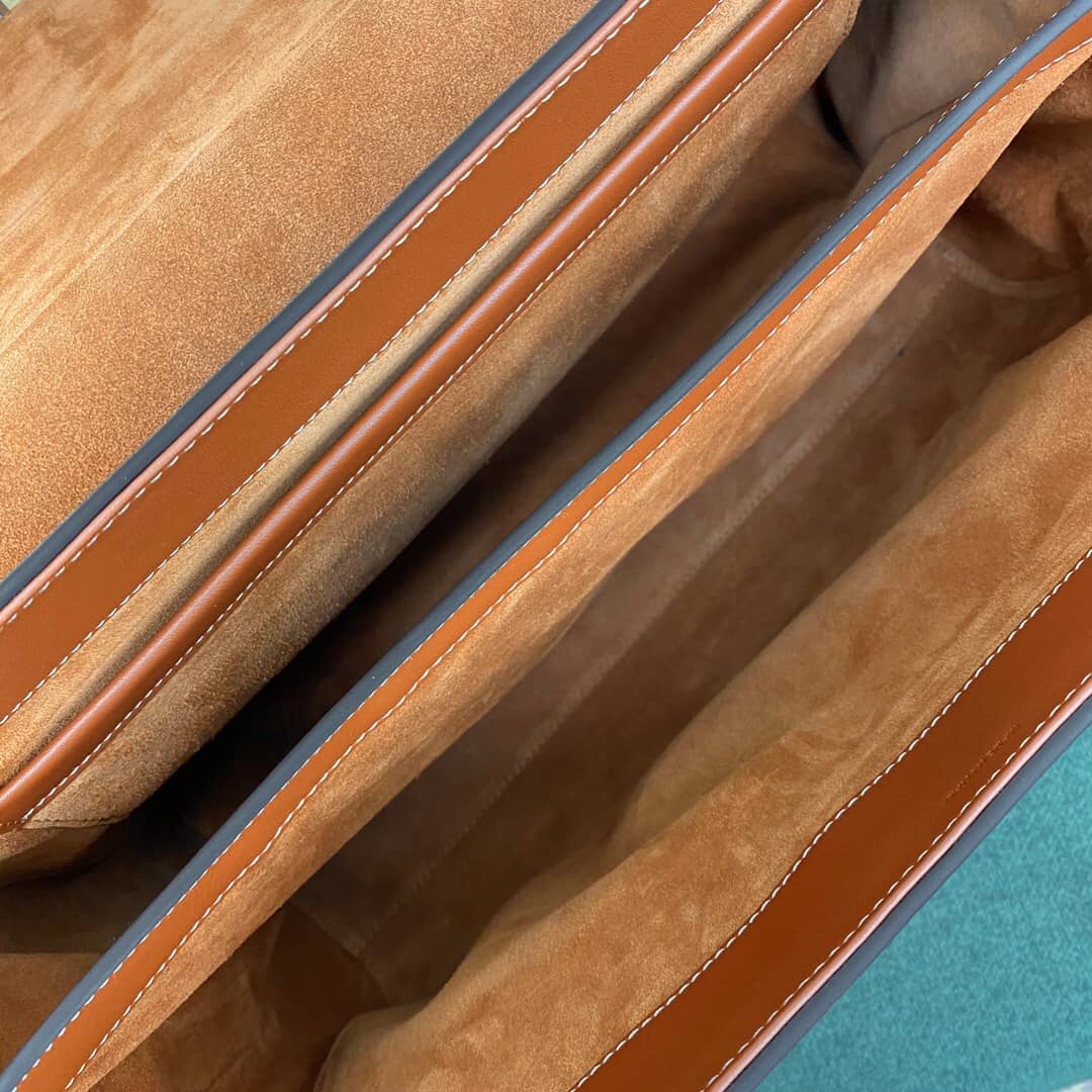 Ce1i*e Dupe  Medium Soft 16 Calfskin Replica Bag
