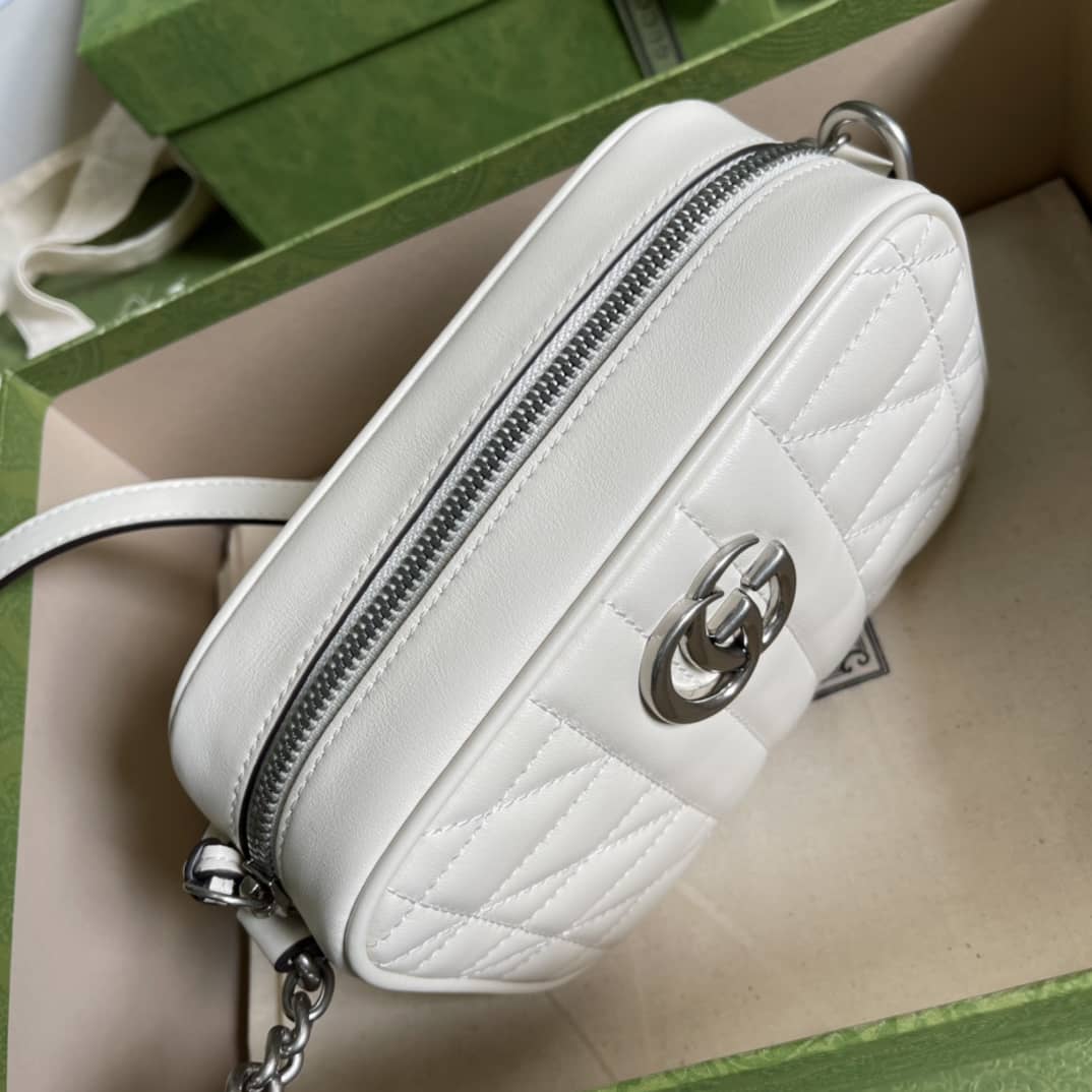 Gvc*1 Marmont GG Mini Shoulder Bag Replica 634936