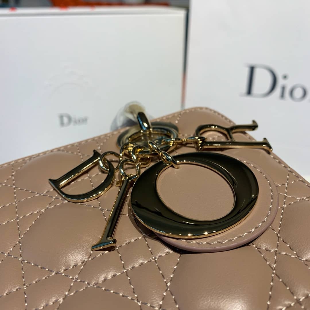 Chr1st1an D10r Lady D10r 20CM Replica Bag