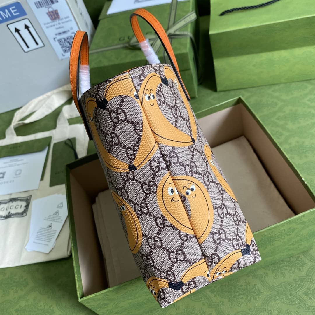 Gvc*1 Children GG Svp*me Tote Replica 410812