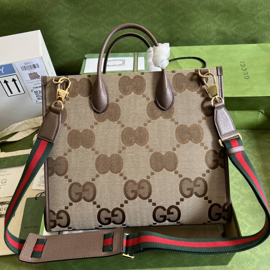 Gvc*1 Medium Jumbo GG 678839 Replica Tote Bag