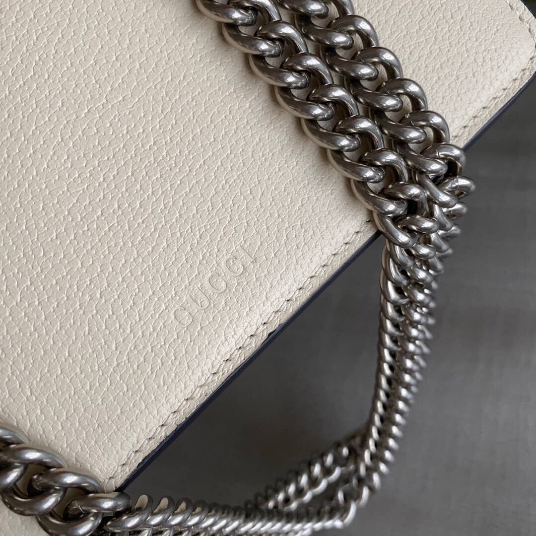 Gvc*1 GG Svp*me Dionysus 2way Mini Chain Shoulder Bag Replica White 421970