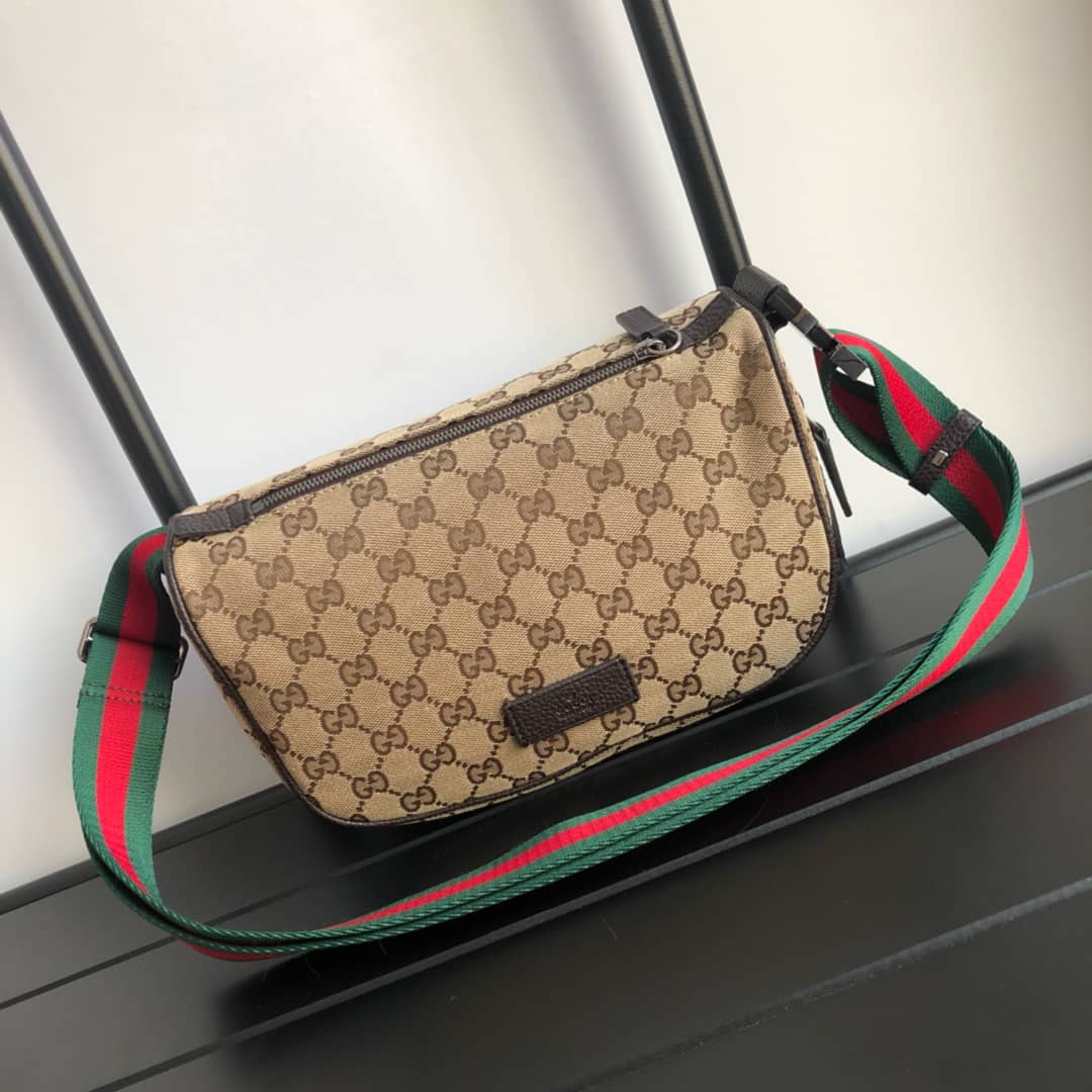Best Replica Gvc*1 GG Svp*me Belt Bag Replica 449132(ColaReps)