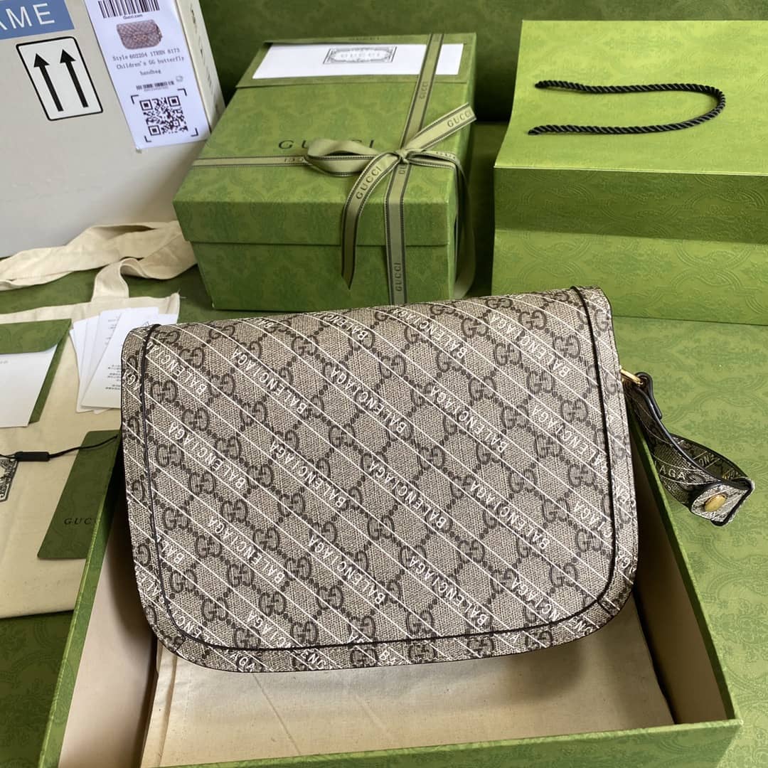 Gvc*1 1955 Horsebit Svp*me Shoulder Bag Replica 602204