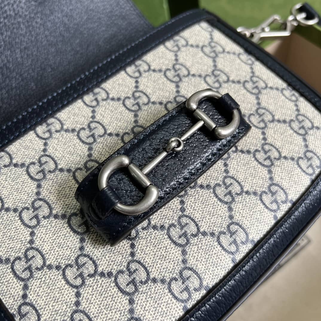 Gvc*1 Horsebit 1955 Mini Crossbody Bag 658574 Replica