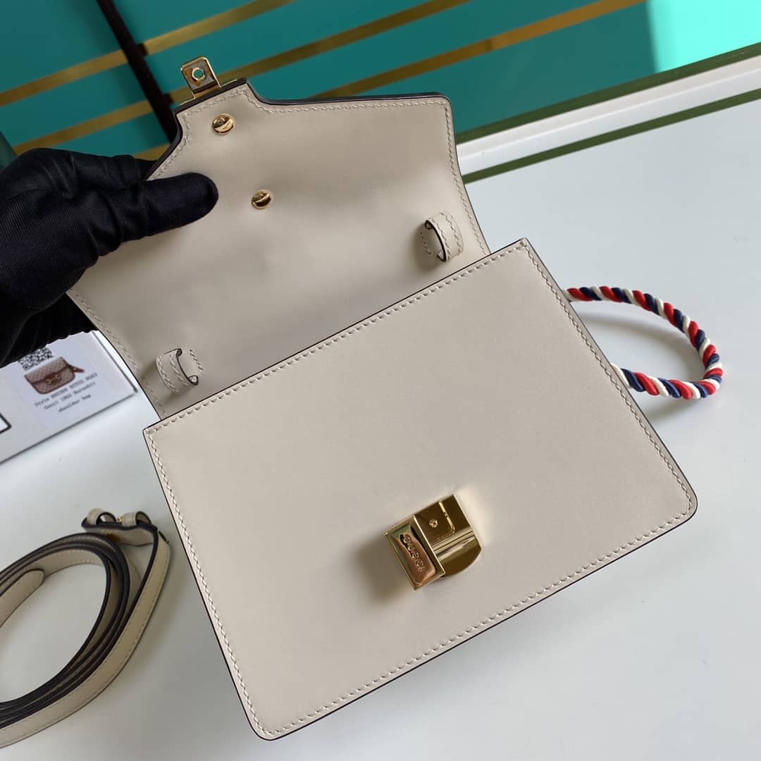 Gvc*1 Womens Sylvie Leather Mini Bag Replica 470270
