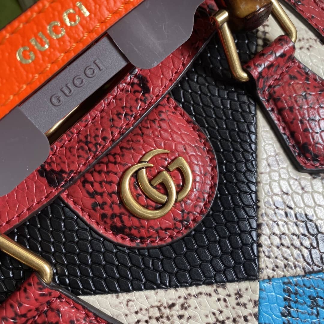 Gvc*1 Diana Mini Tote Replica 655661