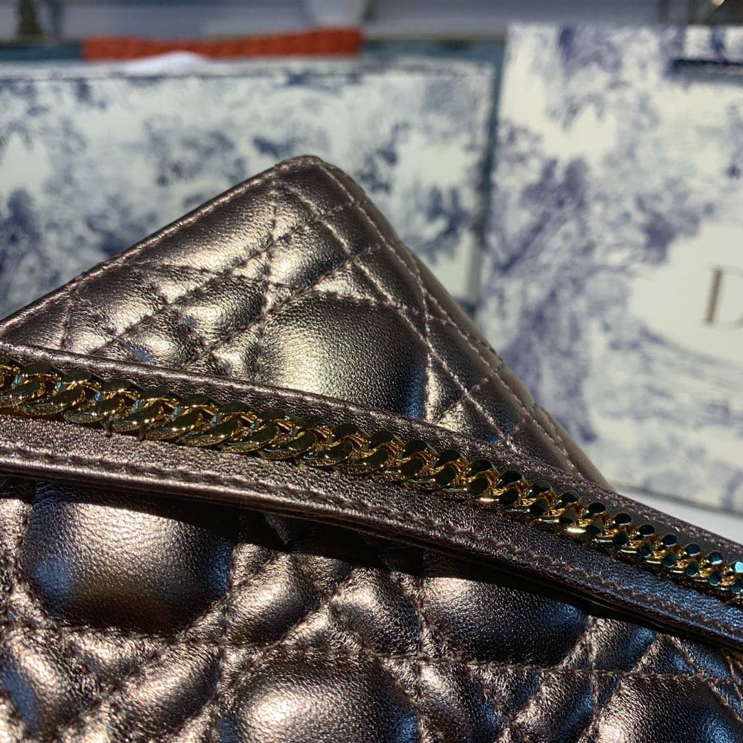 Chr1st1an D10r Lady D10r 17CM Replica Bag