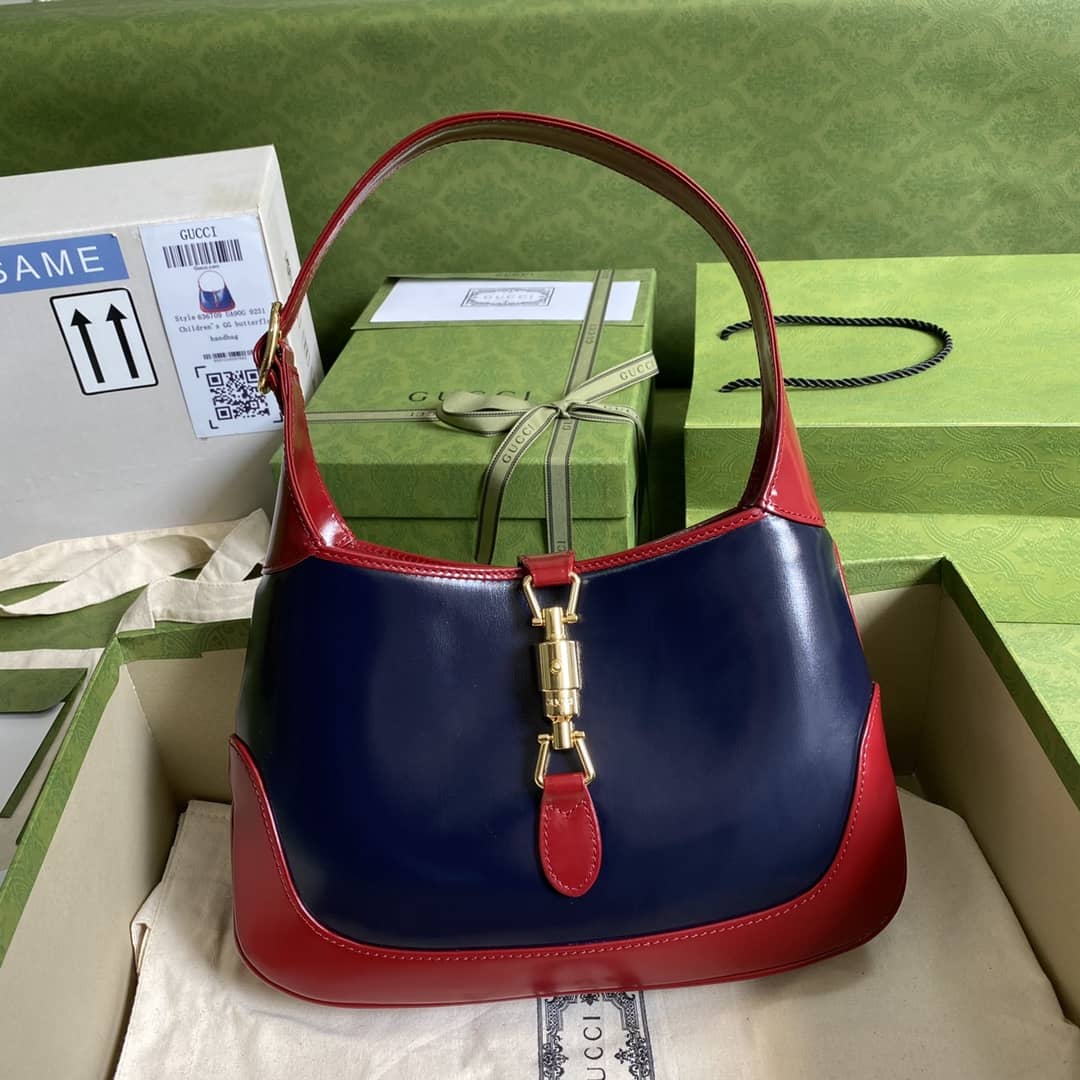 Gvc*1 Jackie Bag Dupe X Ba1en*iaga The Hacker Project Jackie 1961  636706