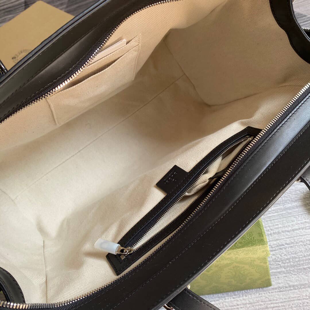 Gvc*1 GG Embossed Tote Replica Bag 625774