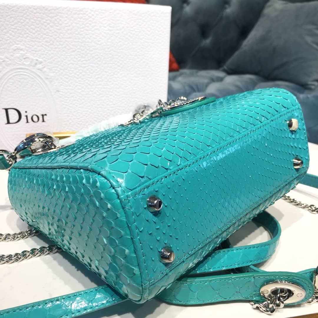 Chr1st1an D10r Lady D10r 17CM Replica Bag