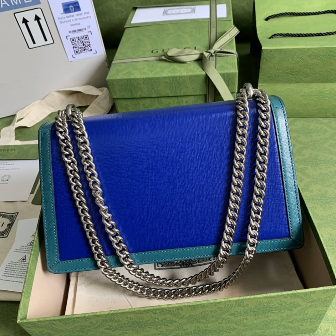 Gvc*1 Dionysus Small GG Shoulder Bag Replica 400249