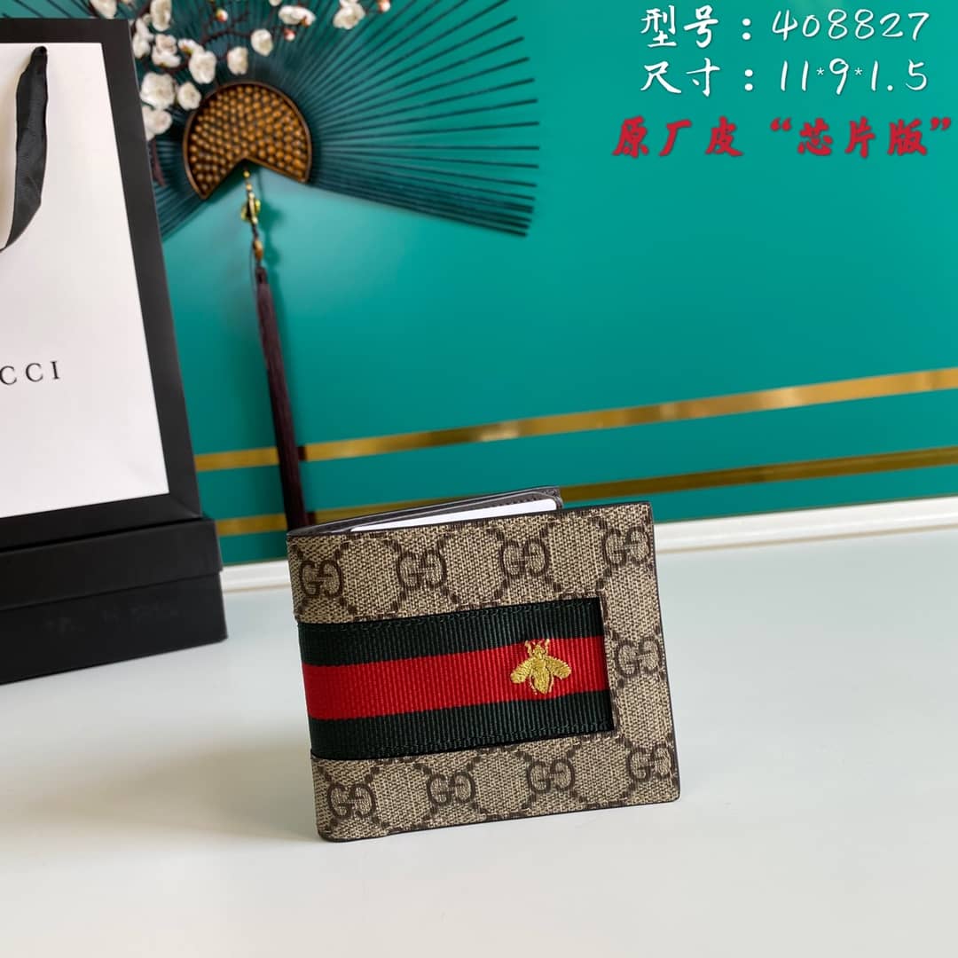 Gvc*1 Web GG Svp*me Wallet Replica 408827