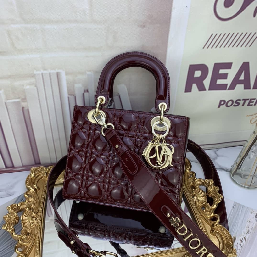 D10r Dupe Lady D10r 20CM Bag