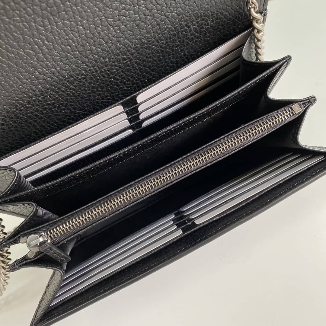 Gvc*1 Dionysus Svp*me GG Chain Wallet Replica 401231