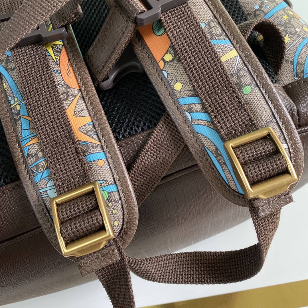 Gvc*1 Disney X Gvc*1 Donald Duck Medium Backpack Replica 645051