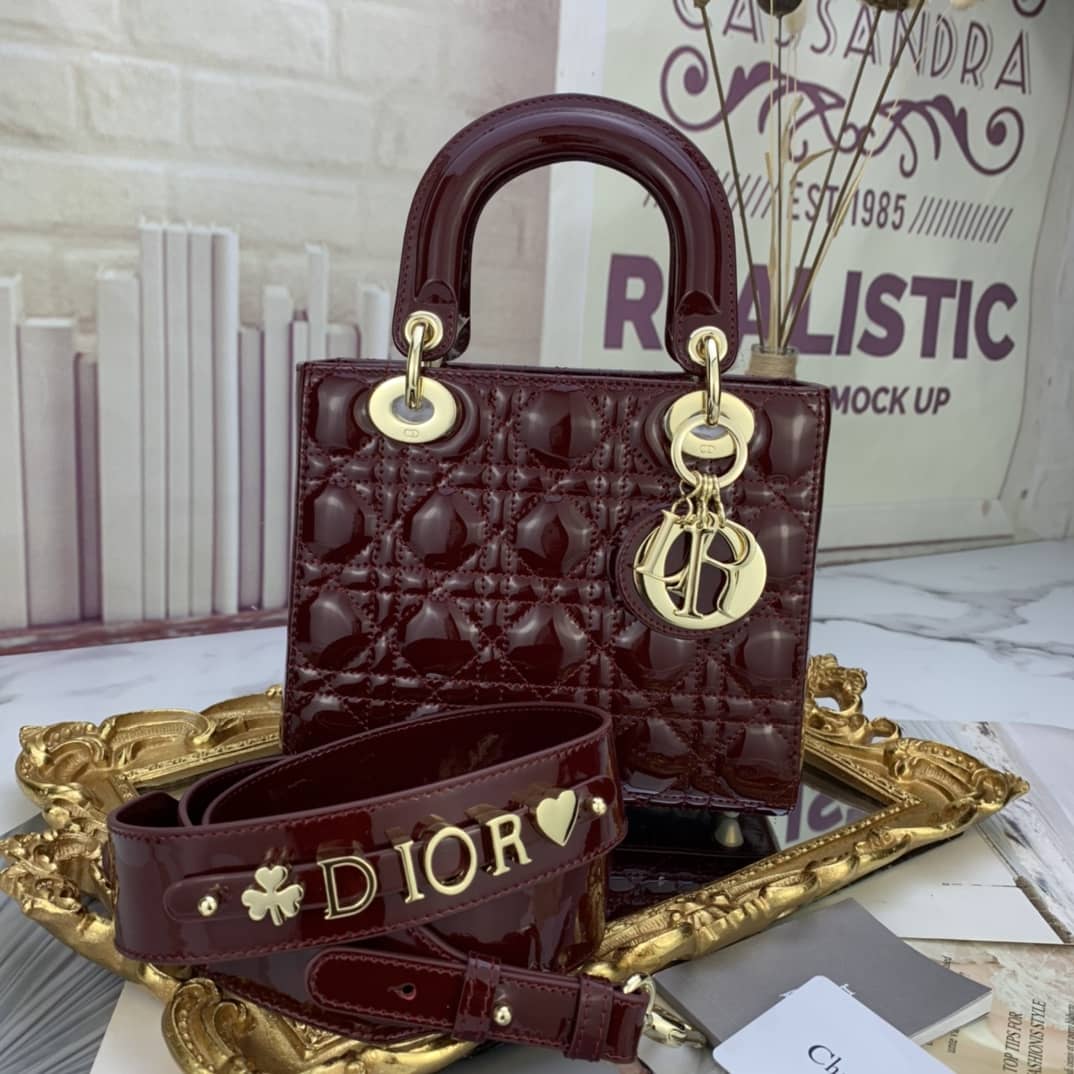 D10r Dupe Lady D10r 20CM Bag
